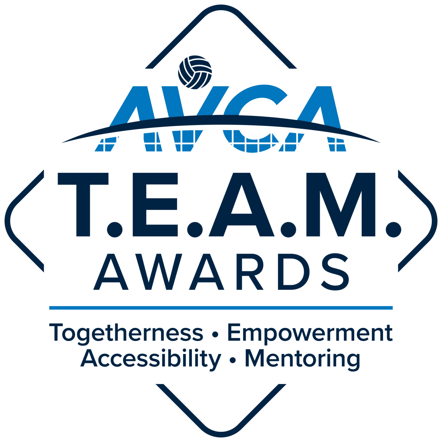 AVCA T.E.A.M. Awards | 2025 AVCA Annual Convention