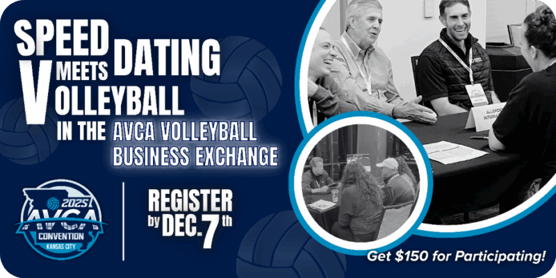2025 AVCA Volleyball Business Exchange